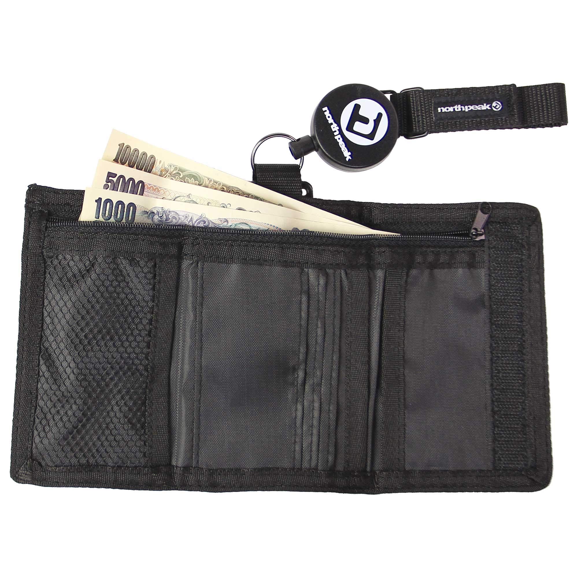 Amazon.co.jp: ノースピーク(north peak) パスケース チケットケース